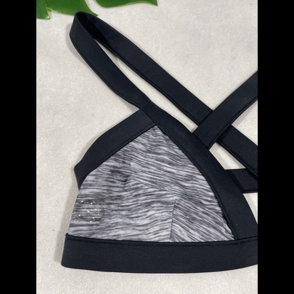 New Rip Curl Mirage Colorblock X-Back Bikini Top … - image 7